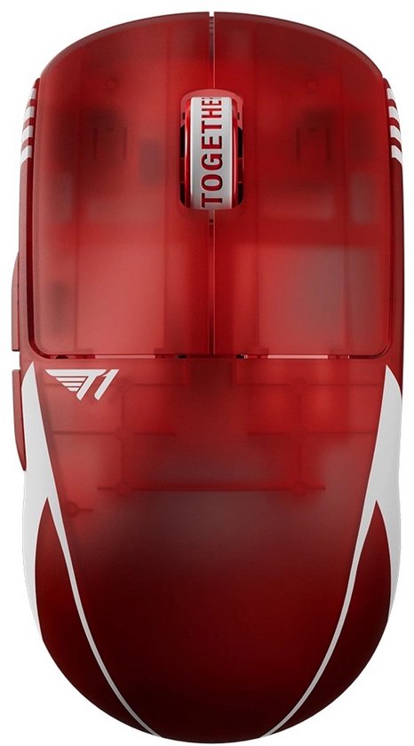 Pulsar Crazylight X2 T1 - Rood - Medium