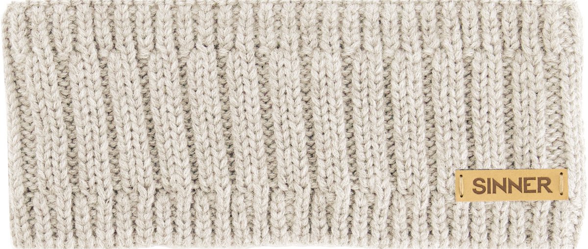 Sinner hoofdband - Hulia - off white