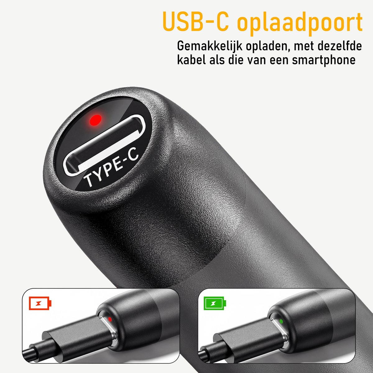 Senzo Draadloze Soldeerbout - Houtbrander - Incl. Soldeertin - Max. 420°C - LCD Scherm — cadeau in Hobby - foto 8