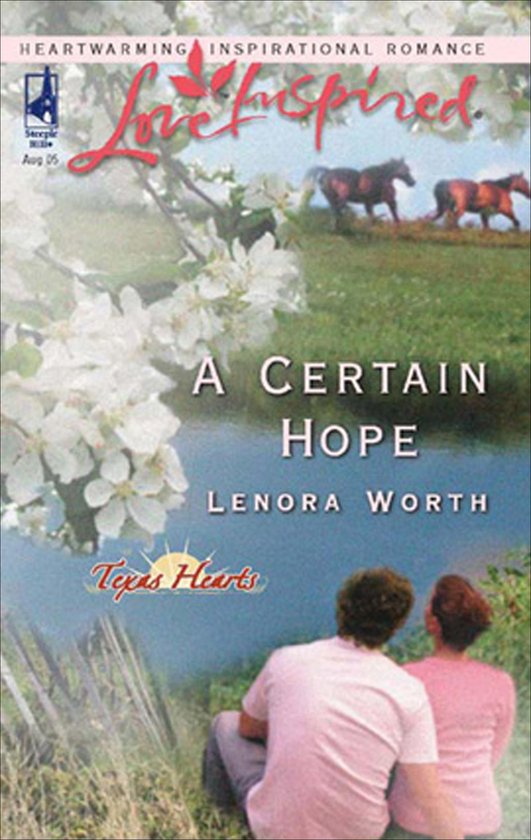 A Certain Hope - cover