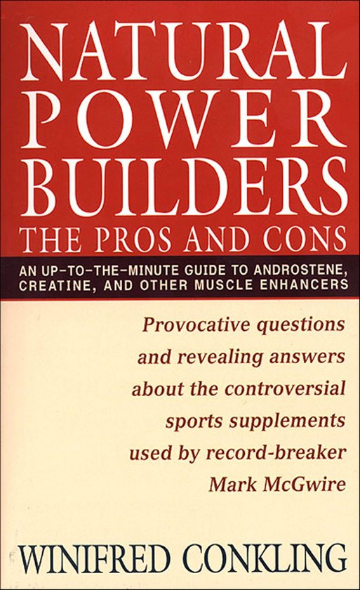 Natural Power Builders - cover