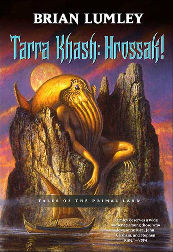 Tarra Khash: Hrossak! - cover