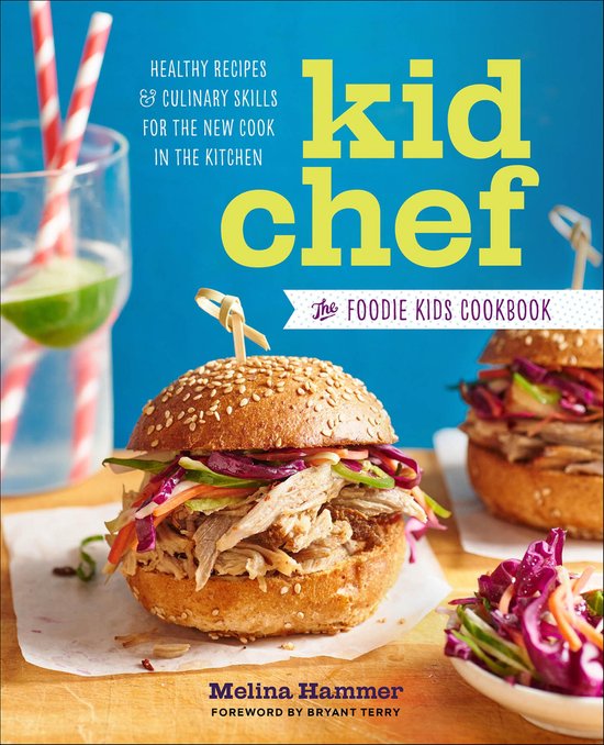 Kid Chef - cover