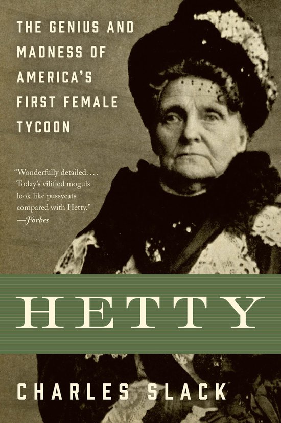 Hetty - cover