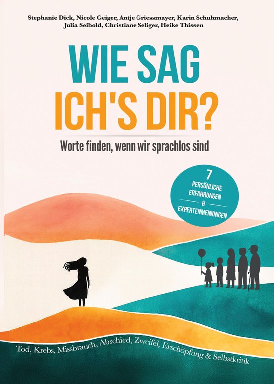 Wie sag ich's dir? - cover