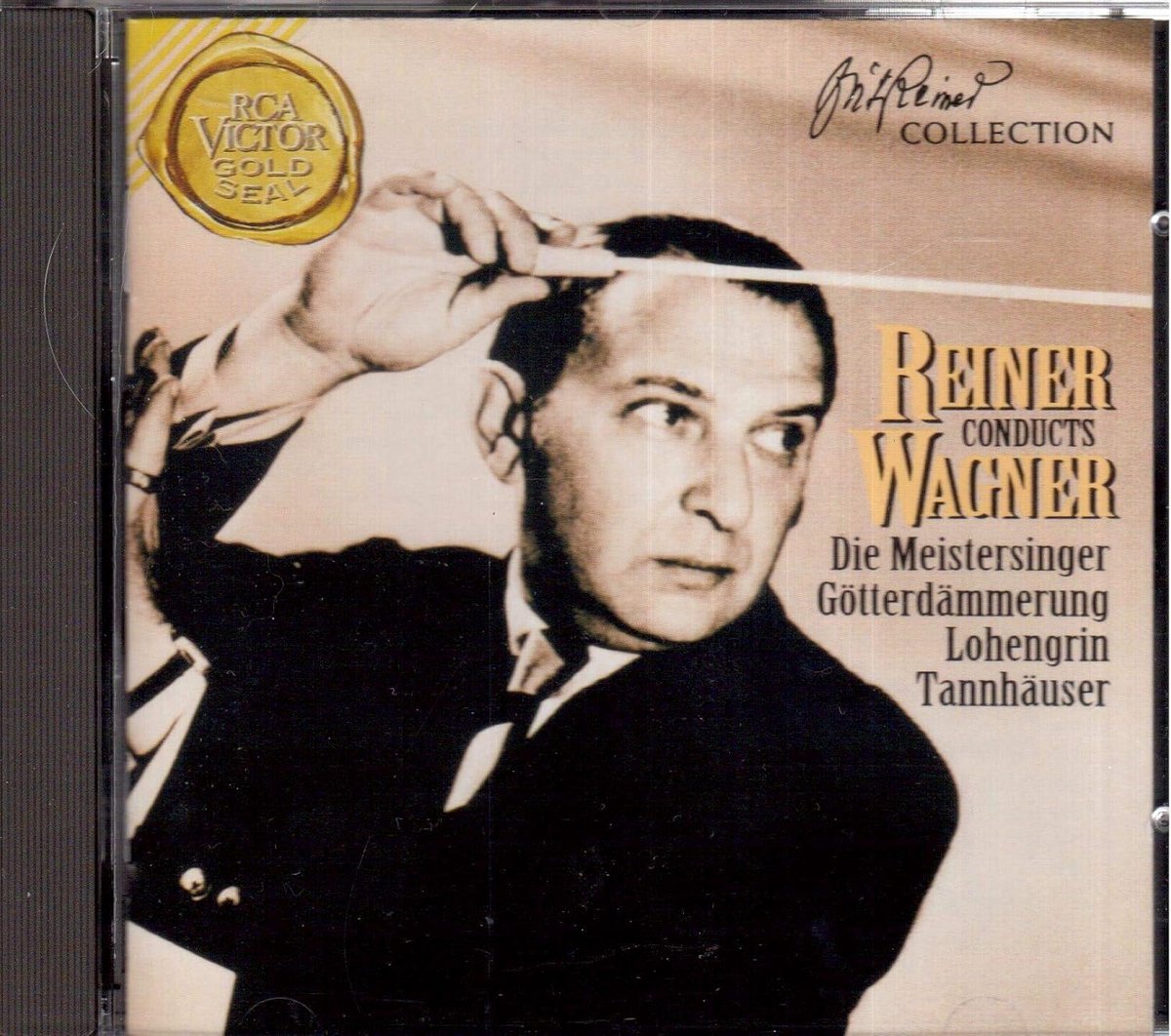 Klassieke Muziek: Wagner Opera's en Overtures