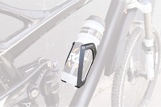 Flessenhouder voor Fiets van Stevig Kunststof - Geschikt voor 1,5 Liter Flessen — afbeelding 3