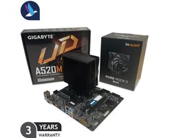 Kooiker AMD Upgrade-kit - Ryzen 7 5700G - Gigabyte A520M - 1 TB SSD - Windows 11 Pro