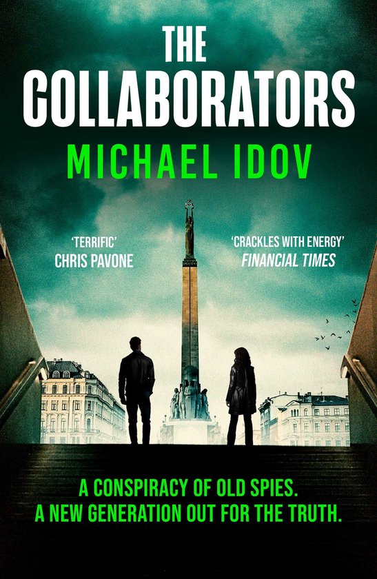 The Collaborators - cover