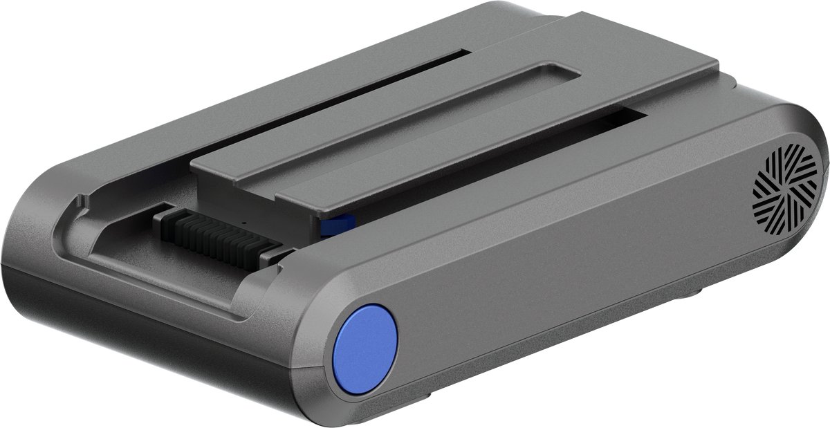 Chesto Steelstofzuiger Accu