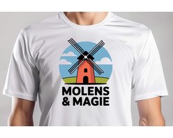 Zonnige dagen in Amsterdam - T Shirt - GoodVibes - Vibes - FeelGood - Gift - Cadeau - GoedeVibes - PositieveVibes - GoedeEnergie - FijneVibes - BlijeMood - Funny - Chocolate - Beer - Fiets