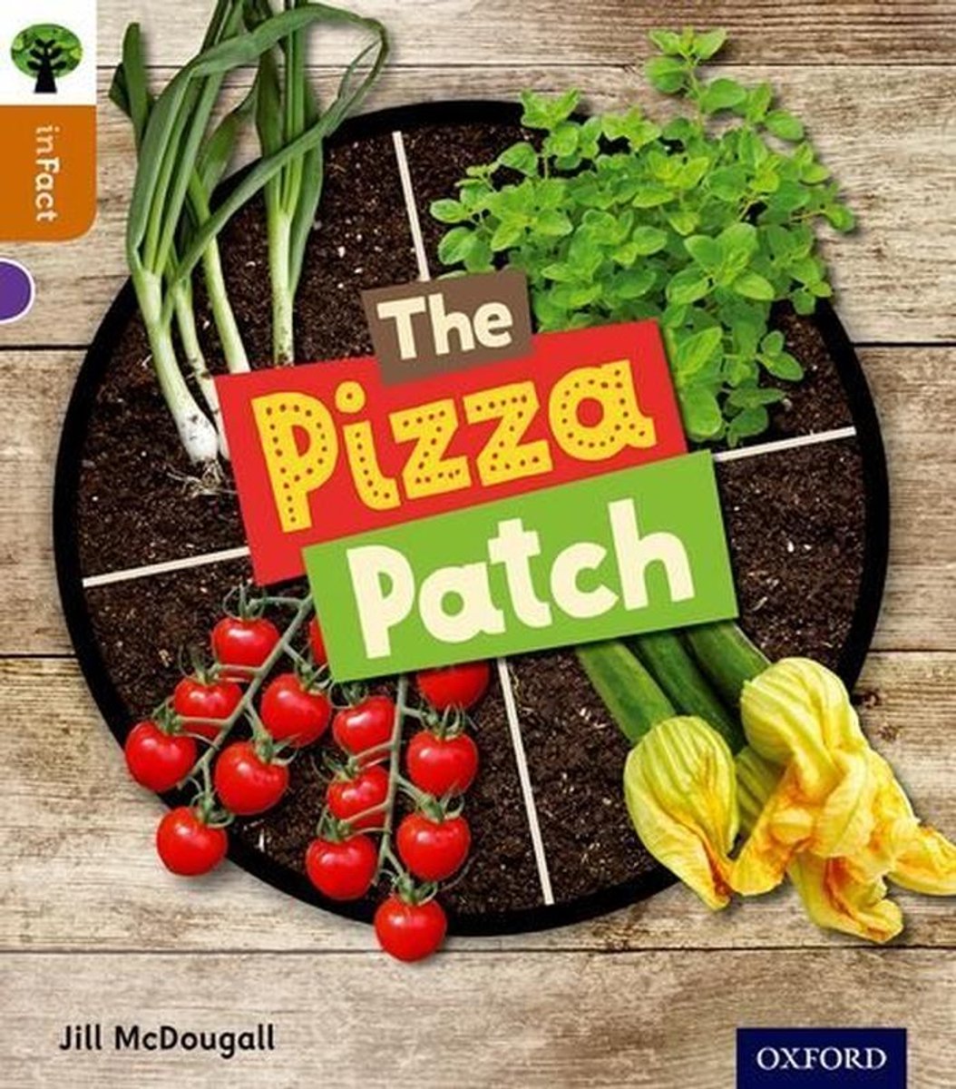 Leesboek Informatief Niveau 8: Plezier in de Pizzatent