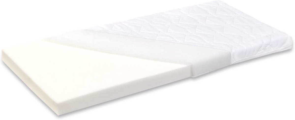 Matras voor babybed XXL & Boxspring 2020 - geschikt voor Midi en Mini Classic Cotton