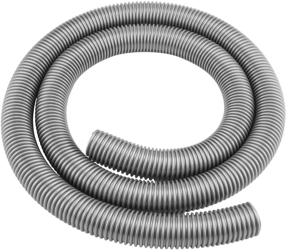 Flexibele Stofzuigerslang 2 Meter - Binnendiameter 32 mm, Buitendiameter 39 mm, EVA Materiaal, Zwart