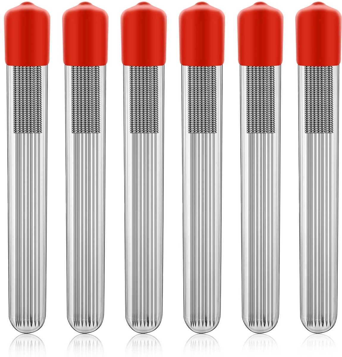60 Delige 0.4mm Reinigingsnaalden Set voor 3D Printer Spuitmondjes - RVS Nozzle Reiniging Kit