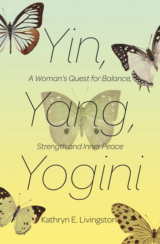 Yin, Yang, Yogini - cover