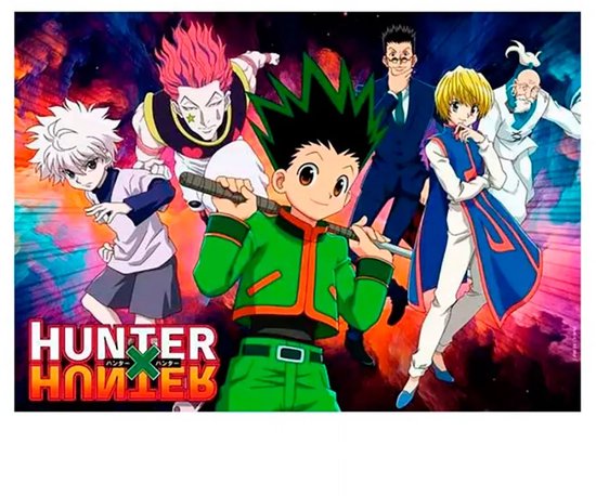 Ravensburger puzzel Hunter Hunter - Legpuzzel - 1000 stukjes