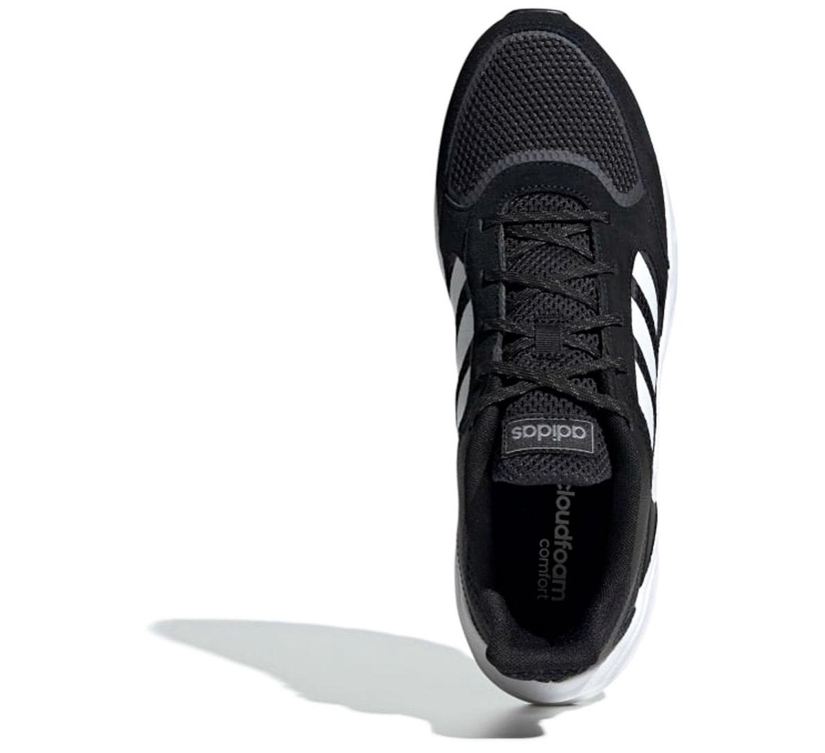 adidas Valasion Zwarte Sneakers Heren 42 | bol.com