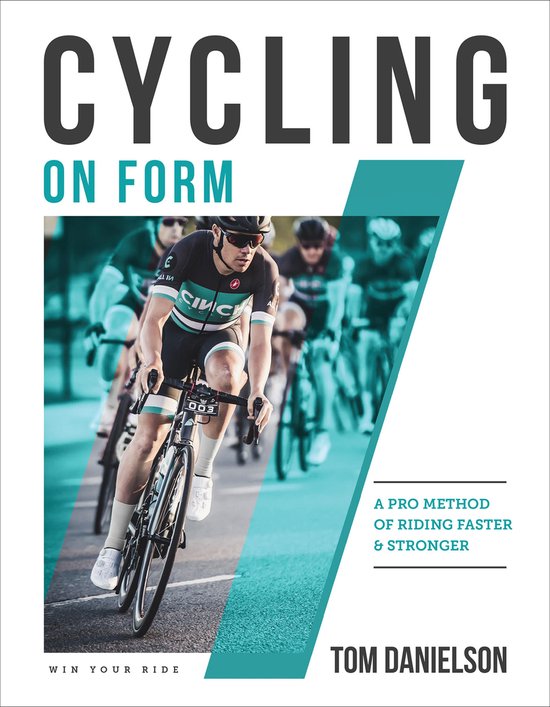Cycling On Form - cover