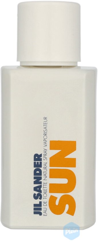 Jil Sander Sun 75 ml - Eau de Toilette - Damesparfum