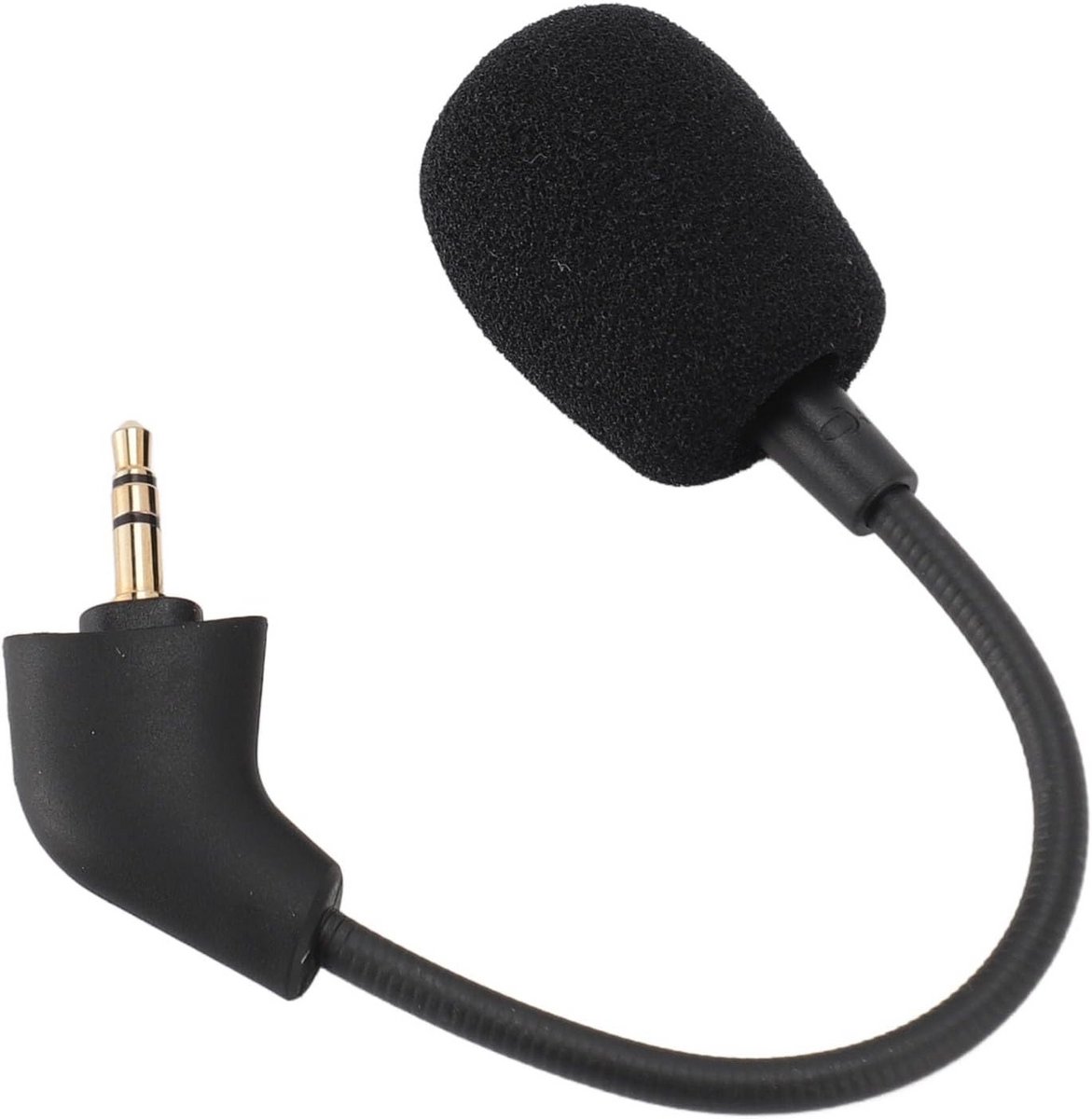 Vervangende Microfoonarm 3.5mm voor Gaming Headsets met Ruis Onderdrukking