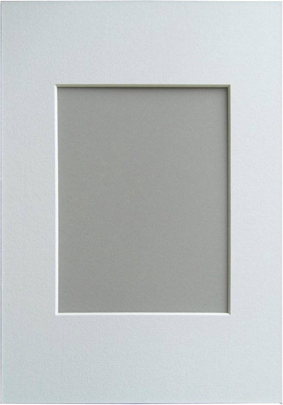 FrameWorks Cornice Poster In Alluminio Dorato 50x61 Cm - Con Tappetino 40x50 Cm E Vetro Temperato, Per Foto 20x24/16x20