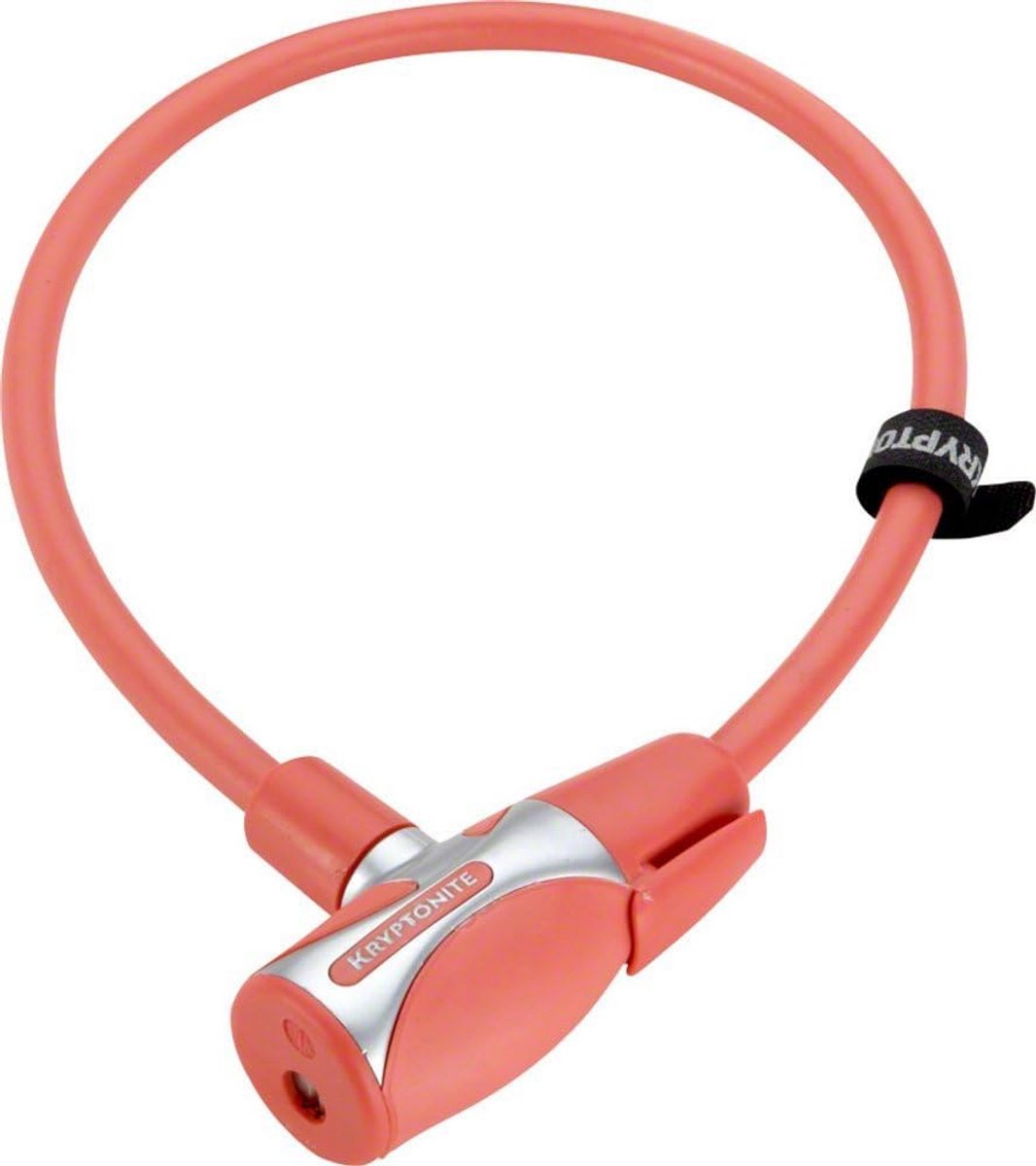 Flexibel Fietsslot Kabel 12mm - 65cm - Sterke Staalkabel met Sleutel