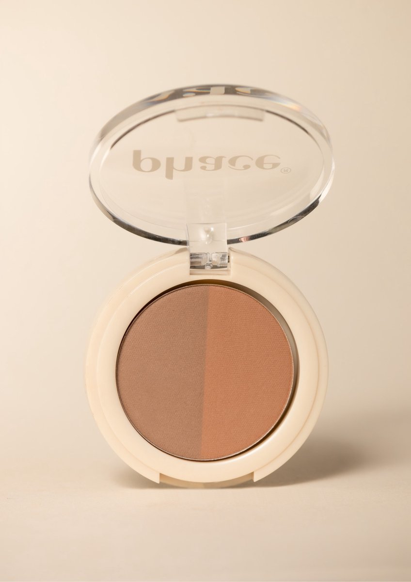 Phace Brow Powder - Earth Brown