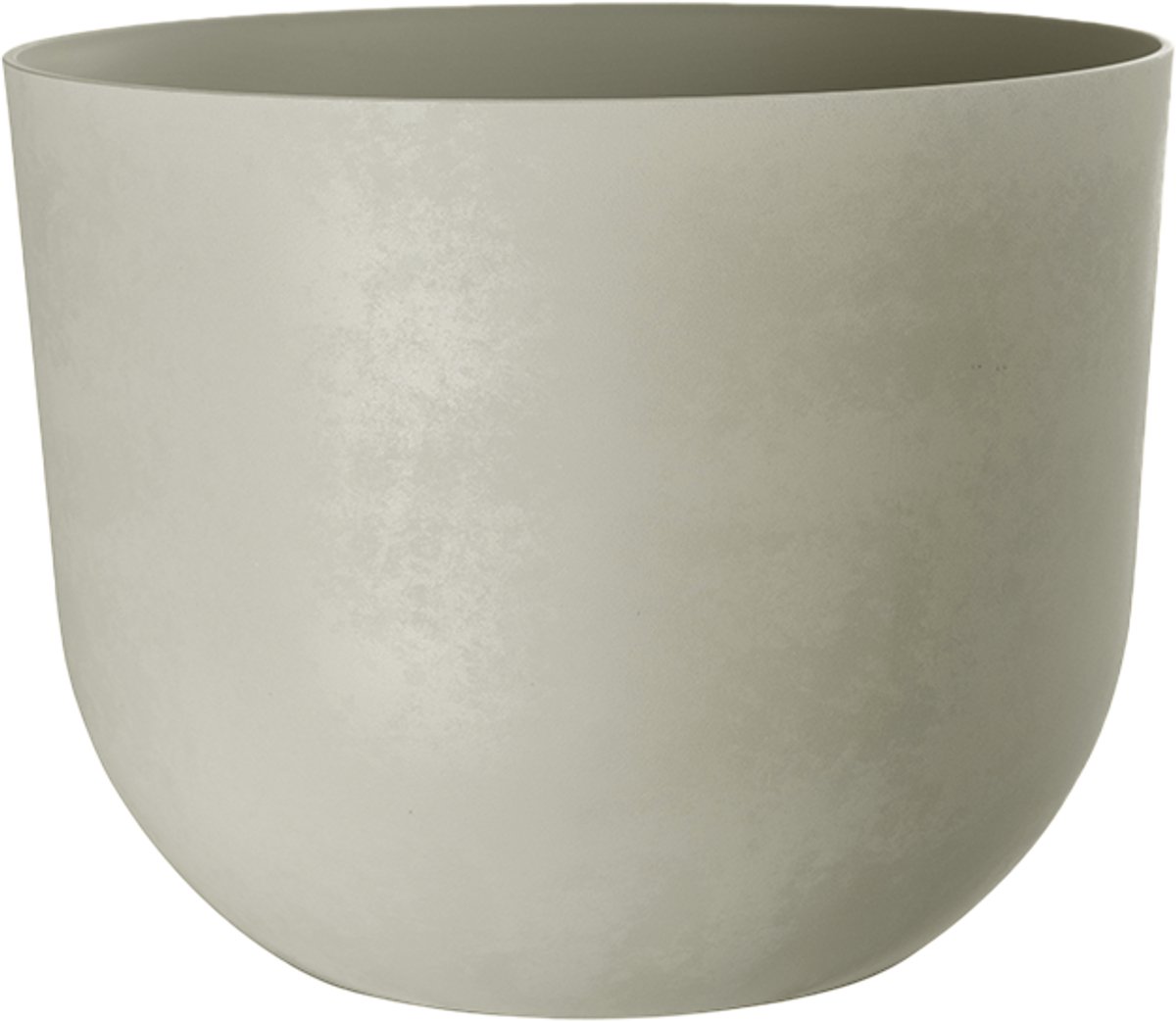 Elezza SWINGmood Conca Bloempot Rond Amandel Ø 38 × H 32 cm