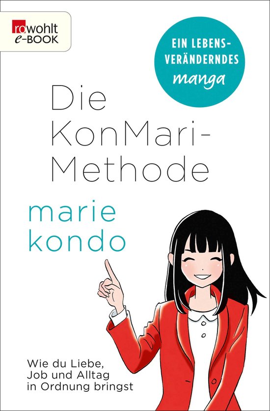 Die KonMari-Methode - cover
