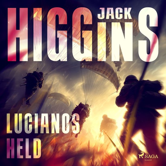 Lucianos held - cover