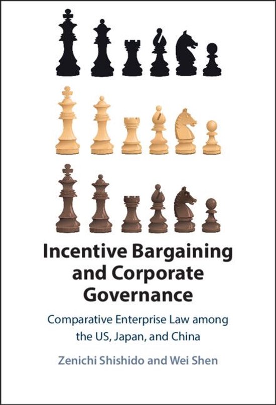 Incentive Bargaining and Corporate Governance - cover