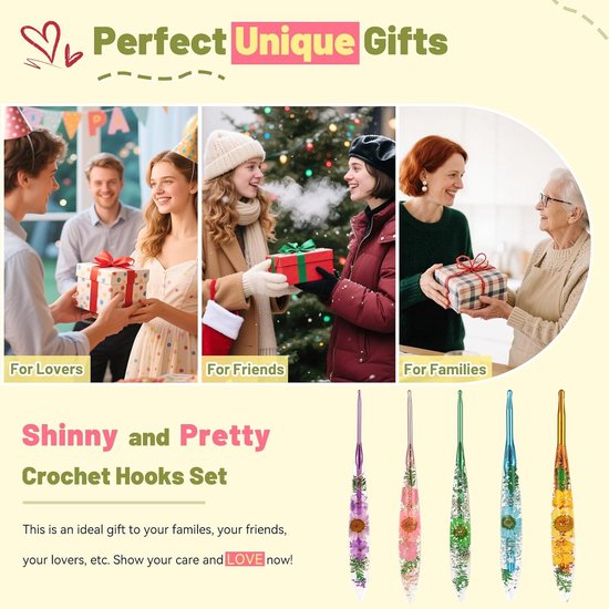 Knitpro haaknaalden en sets - De Breibar