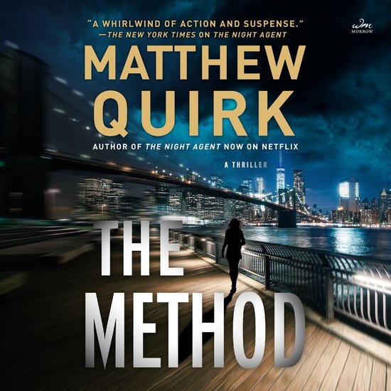 The Method - cover