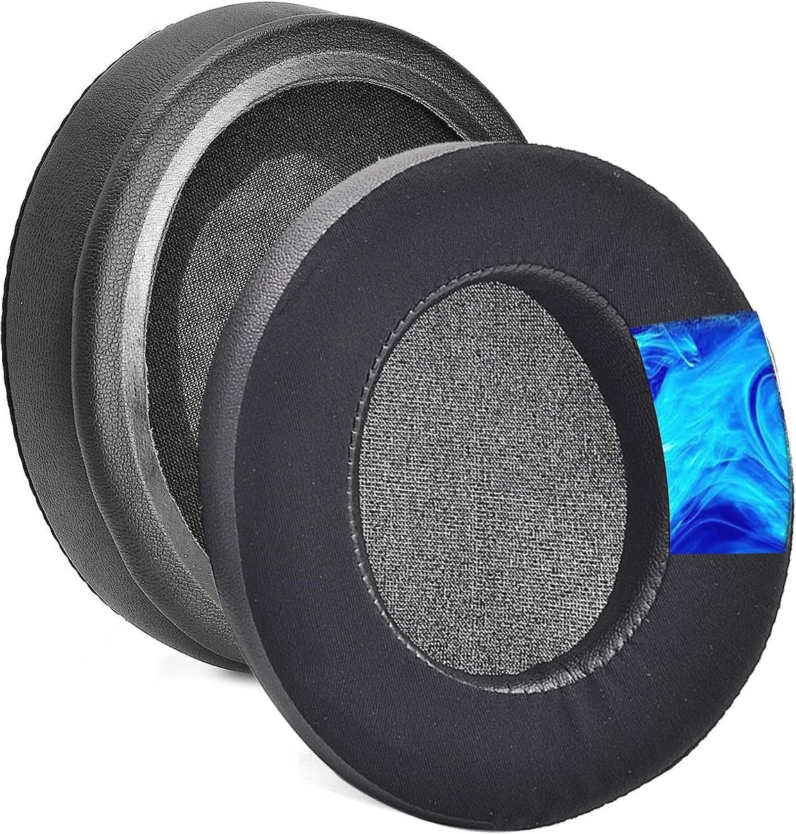 Cooling Gel Oorkussens voor Gaming Hoofdtelefoons - Vervangende Memory Foam Oorkussens