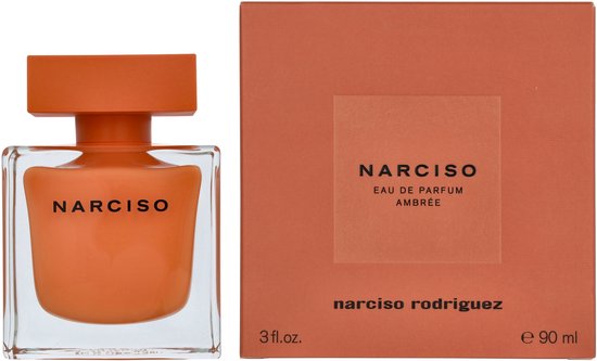 Narciso Rodriguez Narciso Ambree - Damesparfum eau de parfum - 90 ml