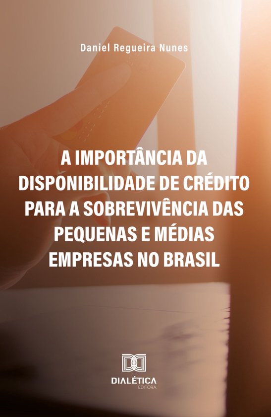 A importância da disponibilidade de crédito para a sobrevi ... - cover