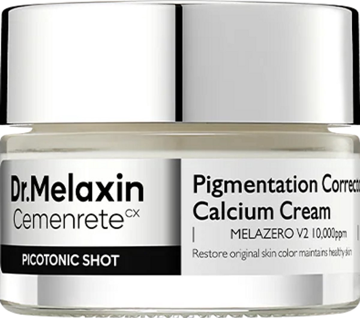 Dr. Melaxin Cemenrete Picotonic Shot Pigmentation Cream – 25 g