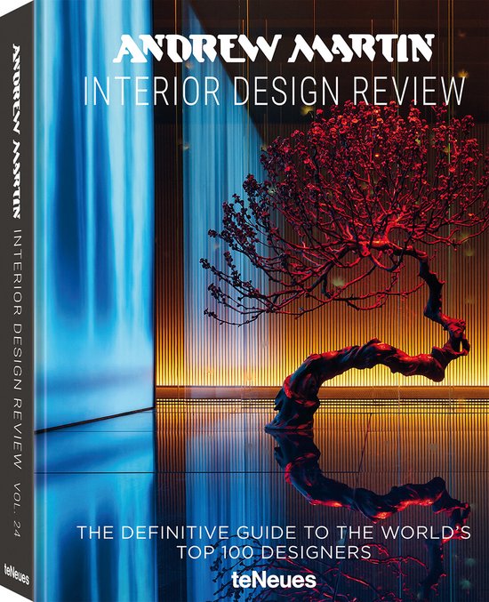 Andrew Martin Interior Design Review - cover