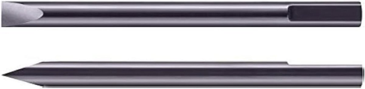 Roestvrijstalen Reservemesjes voor Horlogemakers - Ø 1,40 mm, 2 Stuks