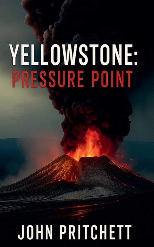 Yellowstone Pressure Point - cover