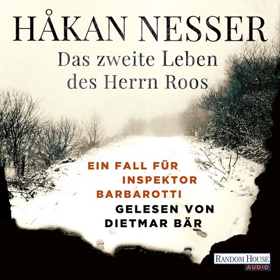 Das zweite Leben des Herrn Roos - cover