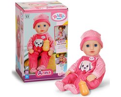 Baby born Anna Roze Babypop - 36cm