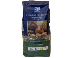 Premium Eekhoorn voedermix 800g