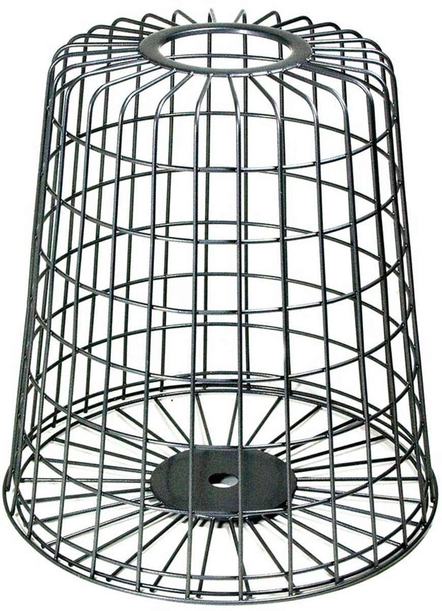 CJ Wildlife Beschermkooi voor Adventurer Voedersilo van 40cm of 55cm