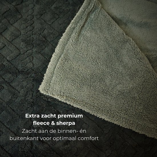 Luvego Elektrische Deken XL - Bovendeken & Warmtedeken - 180x130CM - 1 of 2 persoons - TÜV GS - Omslagdeken & Knuffeldeken - 9 Warmtestanden met Timer - 160W - Wasbaar - Verwarmingsdeken Fleece Plaid - Grijs