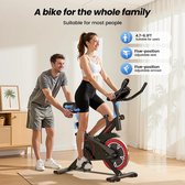 Vélo D'appartement Spinning FDW SPB-1508 Noir - Vélo Fitness Neuf Et Emballé