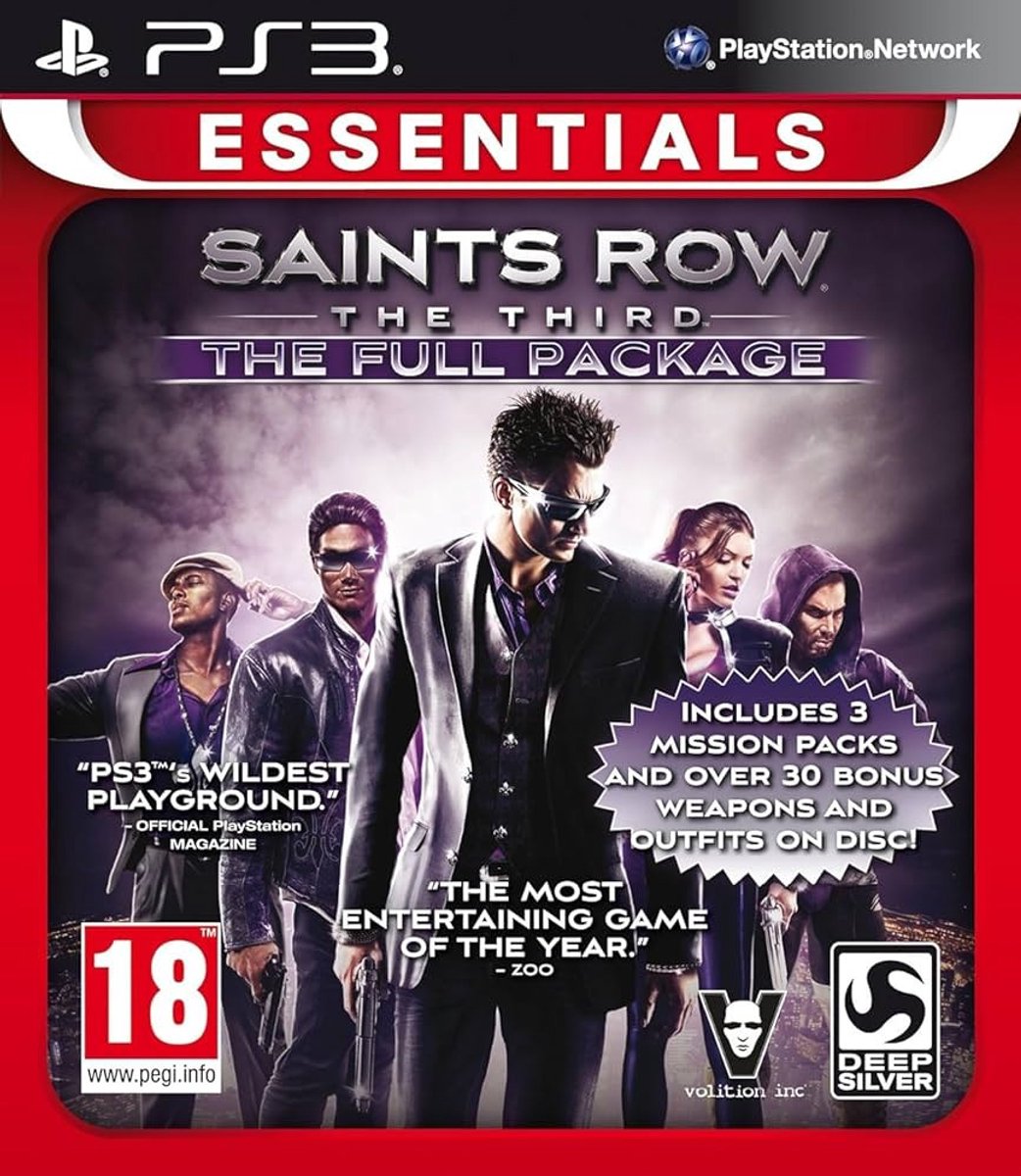 Saints Row: The Third | Games | bol