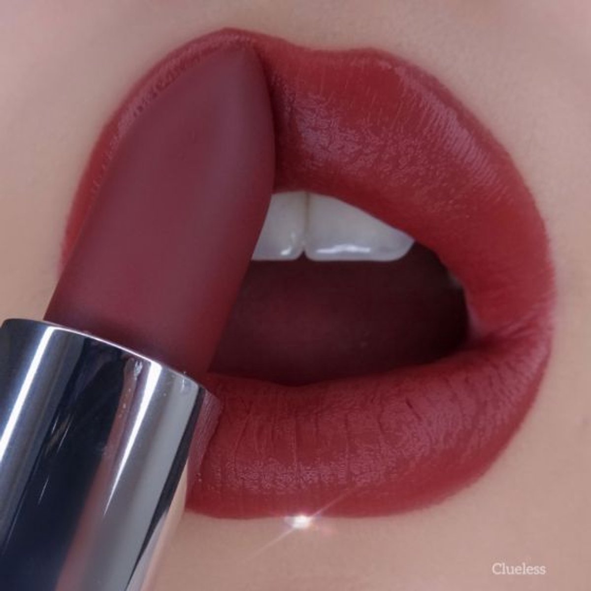 Bellapierre Mineral Lipstick – Clueless