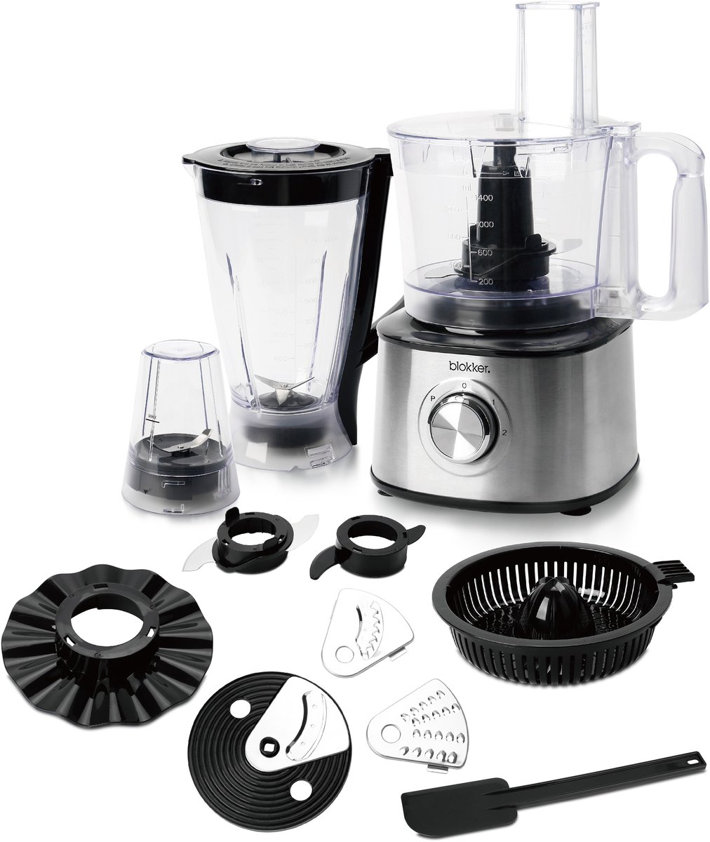 Blokker BL-11005 multi-keukenmachine 800W